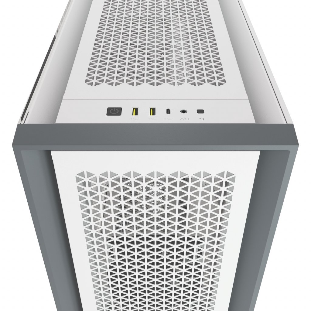 [15/01/2021] Corsair 5000D Airflow WHITE 6 