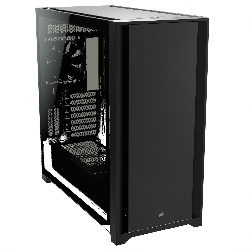 [15/01/2021] Corsair 5000D BLACK 1 