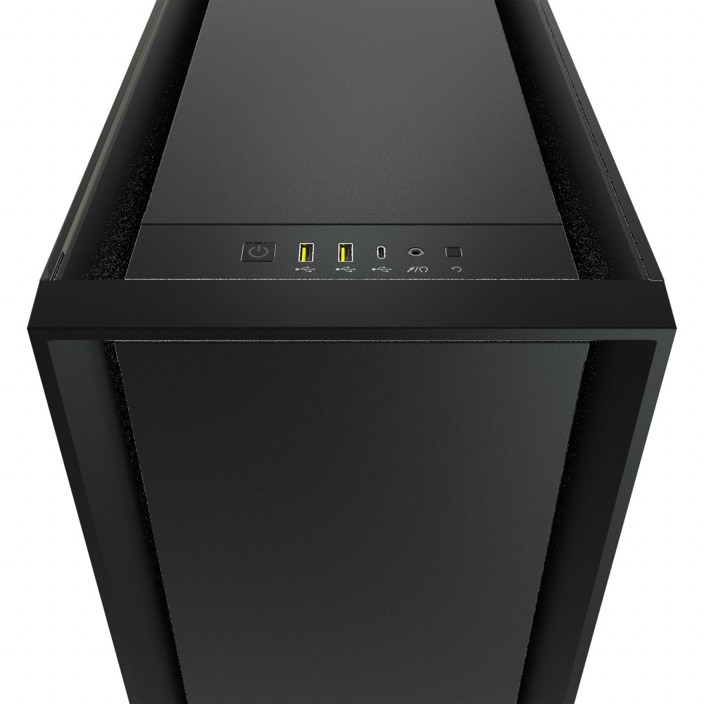 [15/01/2021] Corsair 5000D BLACK 16 