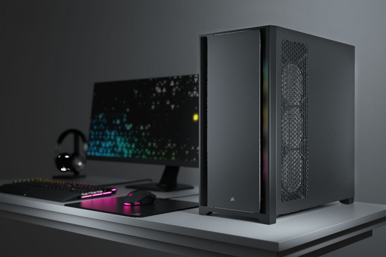 [15/01/2021] Corsair 5000D BLACK 2 