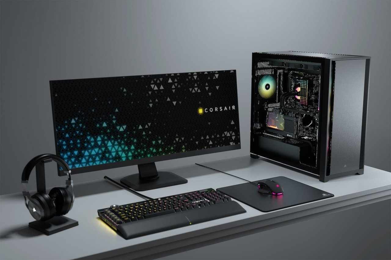 [15/01/2021] Corsair 5000D BLACK 3 