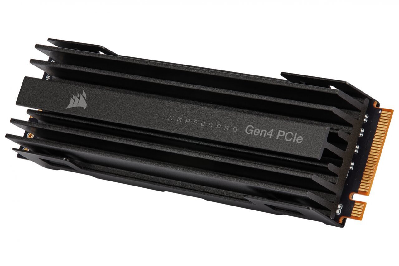 [29/01/2021] Corsair MP600 Pro und Core: PCIe 4.0-SSDs mit bis zu 7 GB/s vorgestellt, einmal mit Wakü (2)
