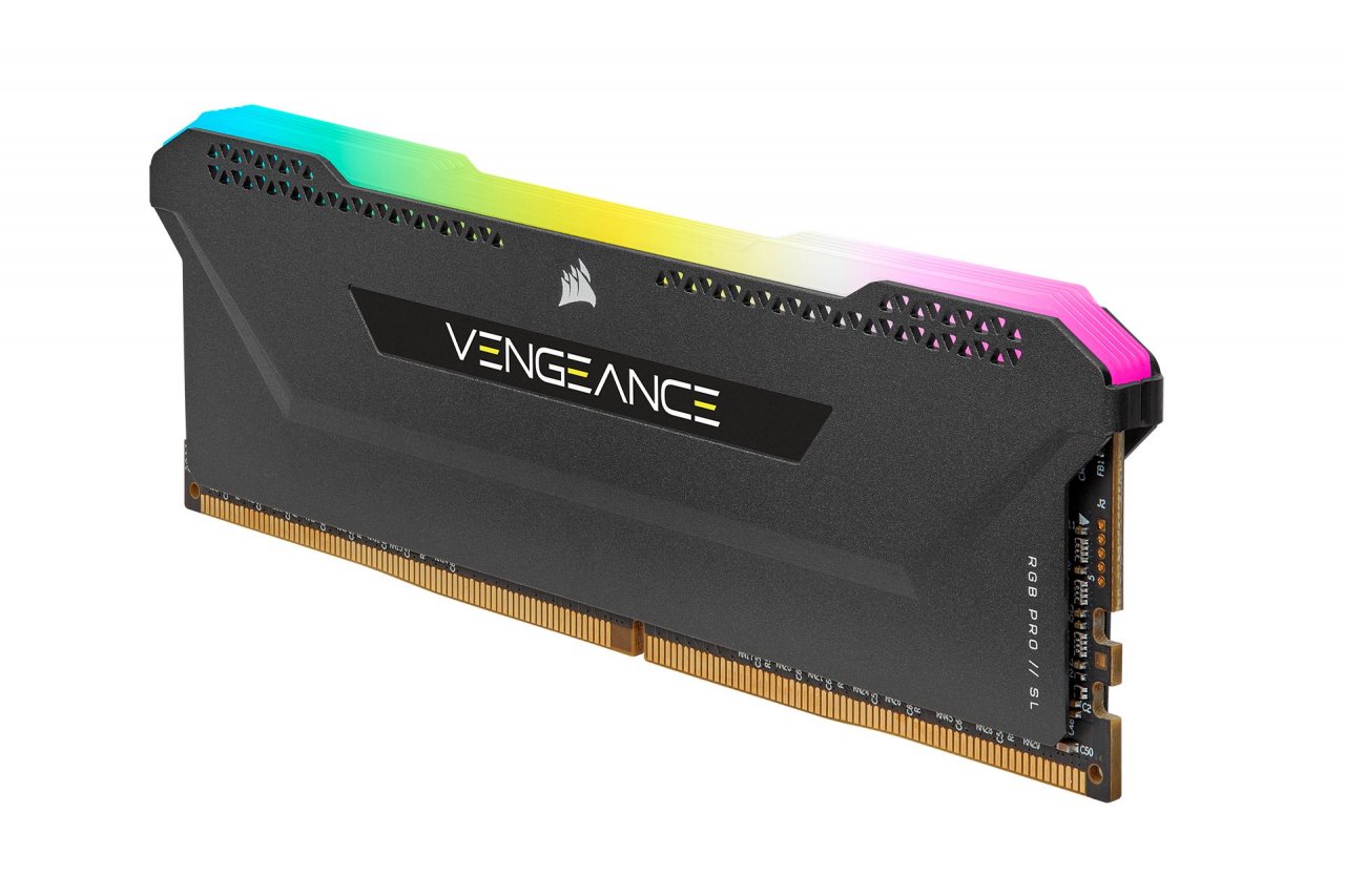 [21/01/2021] Corsair Vengeance RGB Pro SL