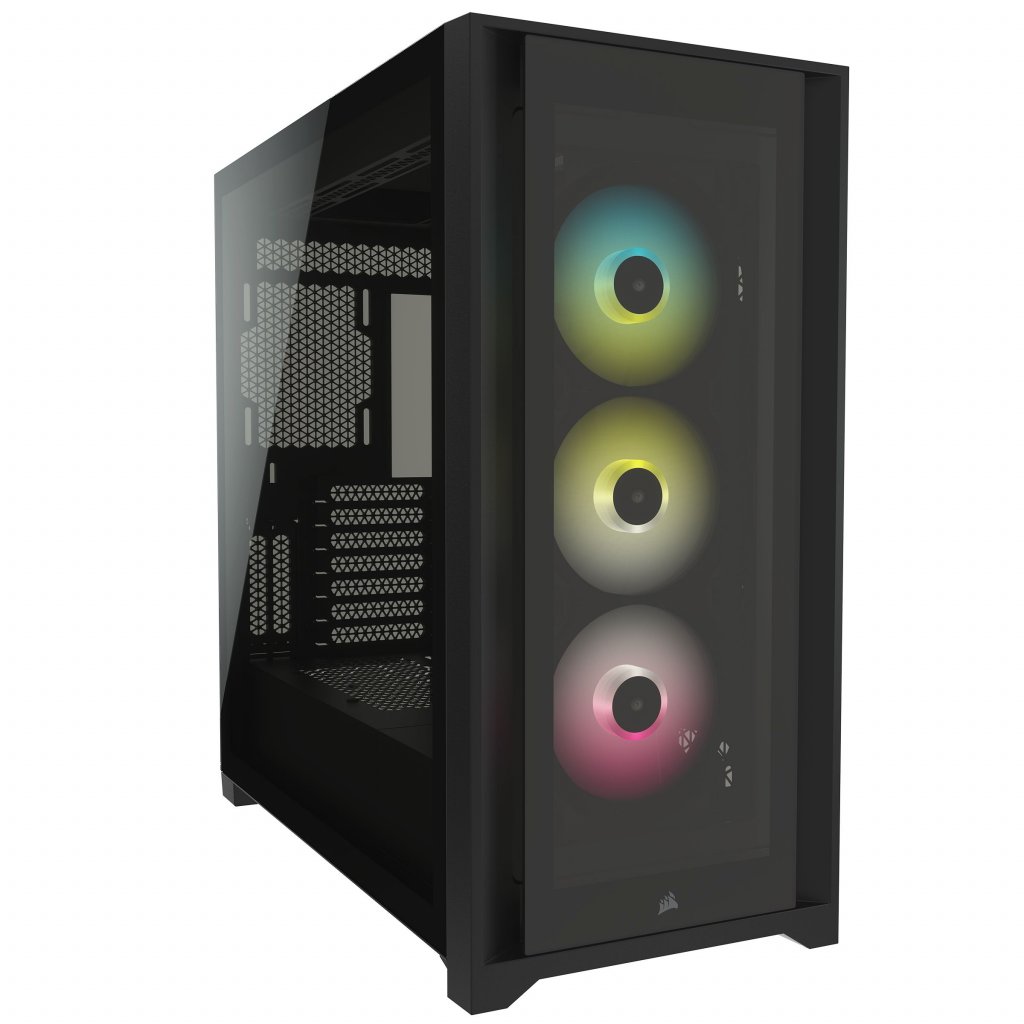 [15/01/2021] Corsair iCUE 5000X RGB BLACK 1 