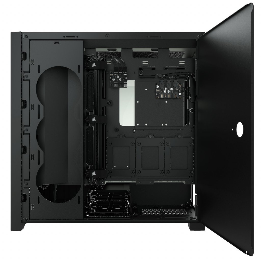[15/01/2021] Corsair iCUE 5000X RGB BLACK 12 