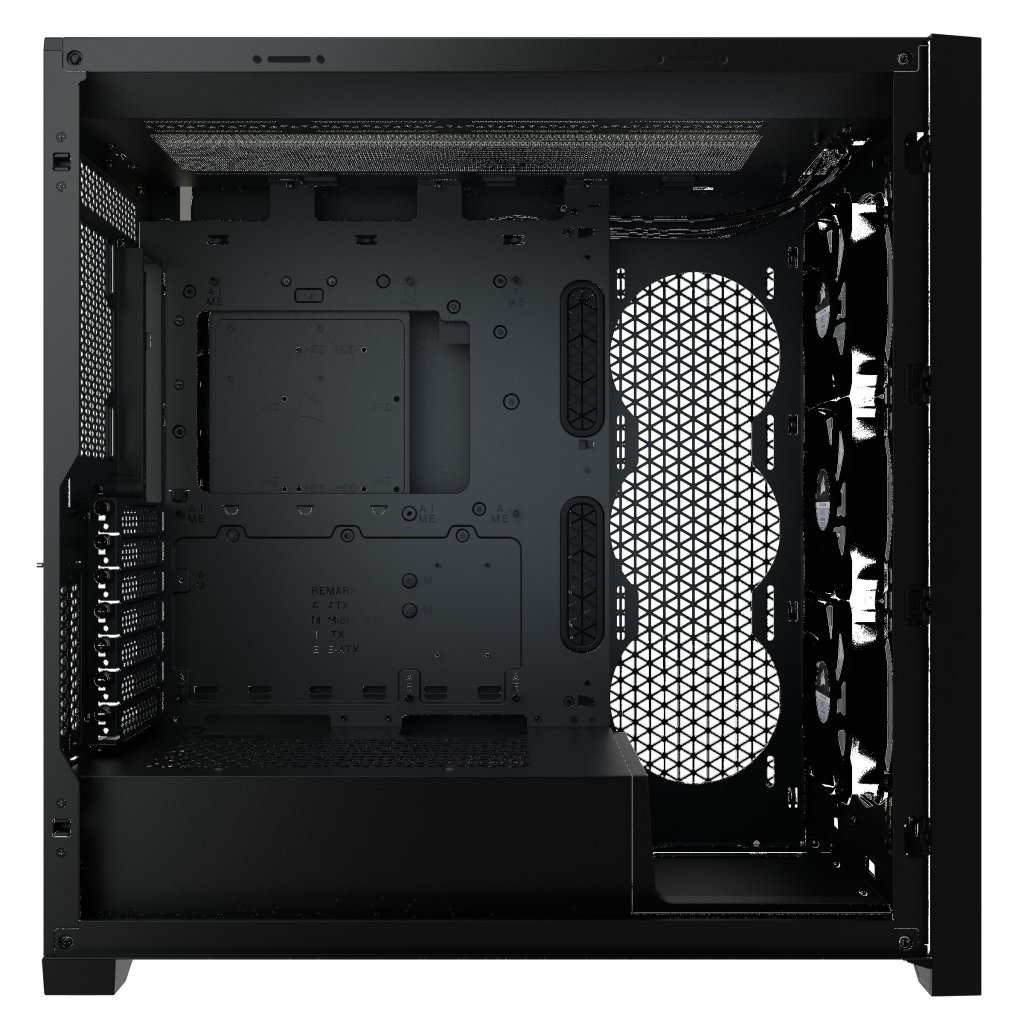 [15/01/2021] Corsair iCUE 5000X RGB BLACK 13 