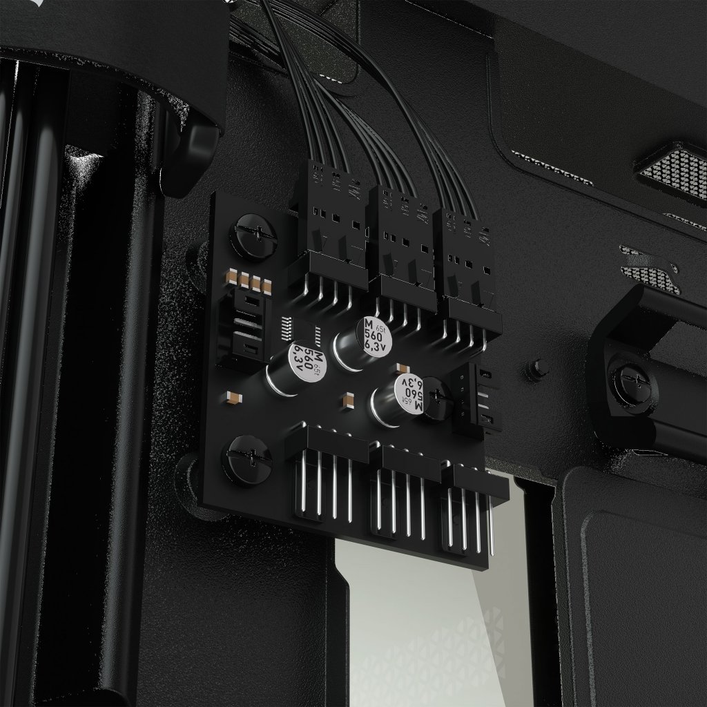 [15/01/2021] Corsair iCUE 5000X RGB BLACK 16 