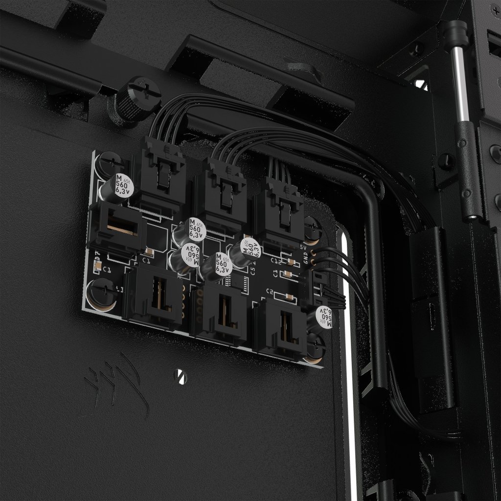 [15/01/2021] Corsair iCUE 5000X RGB BLACK 17 