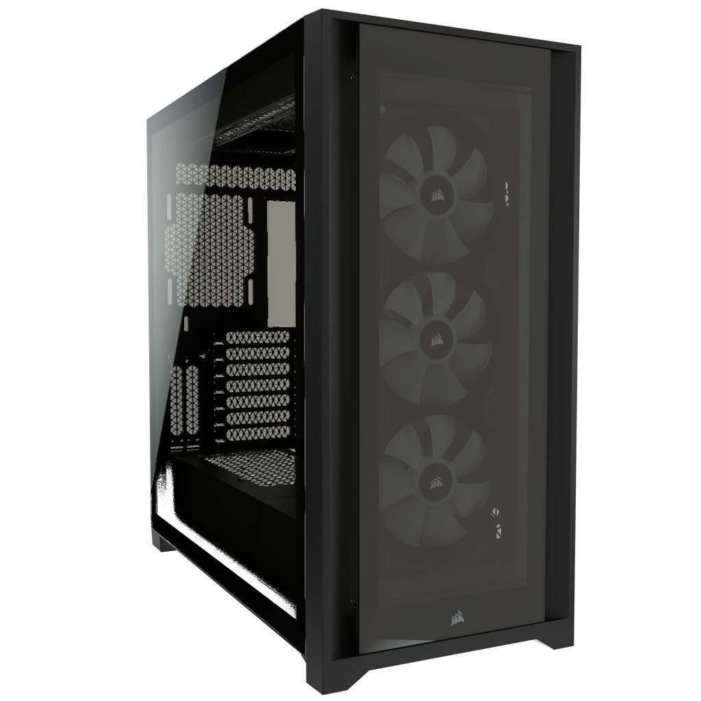 [15/01/2021] Corsair iCUE 5000X RGB BLACK 18 