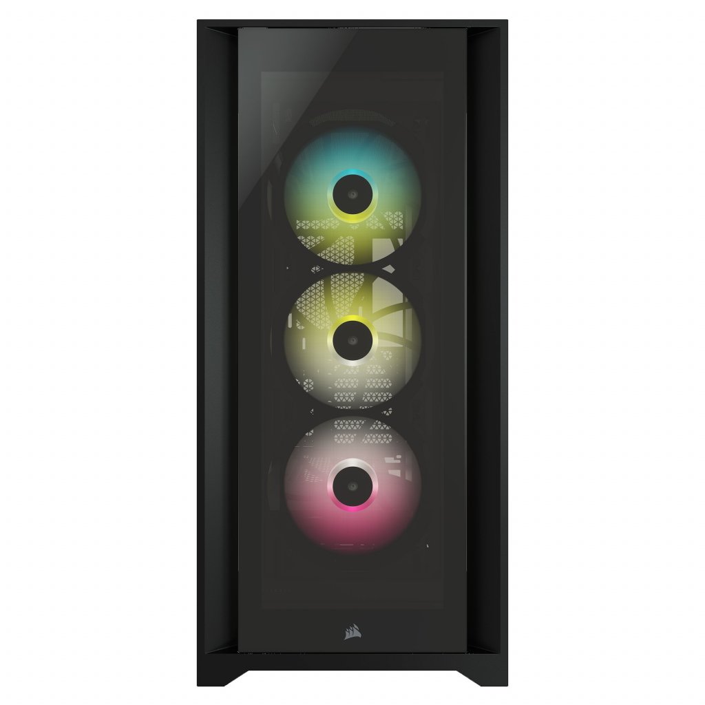 [15/01/2021] Corsair iCUE 5000X RGB BLACK 2 