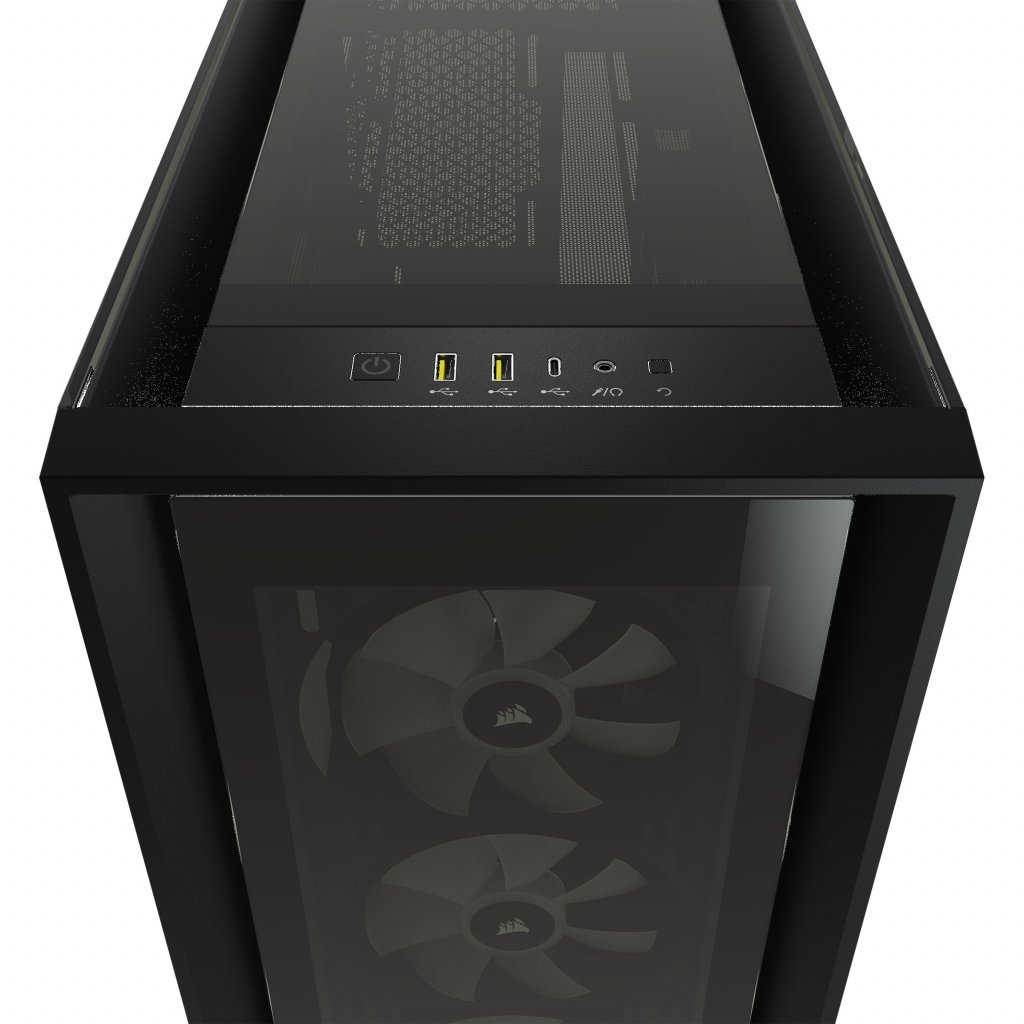 [15/01/2021] Corsair iCUE 5000X RGB BLACK 22 