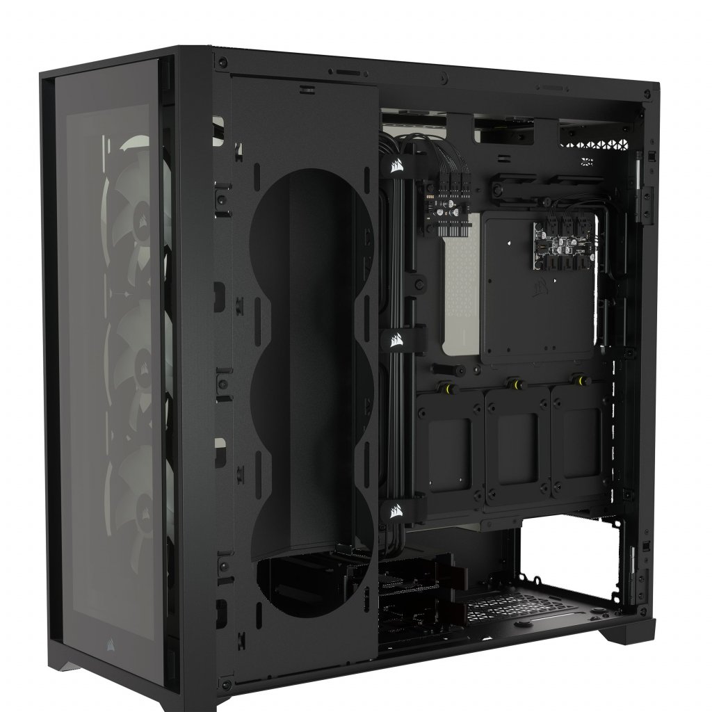 [15/01/2021] Corsair iCUE 5000X RGB BLACK 24 