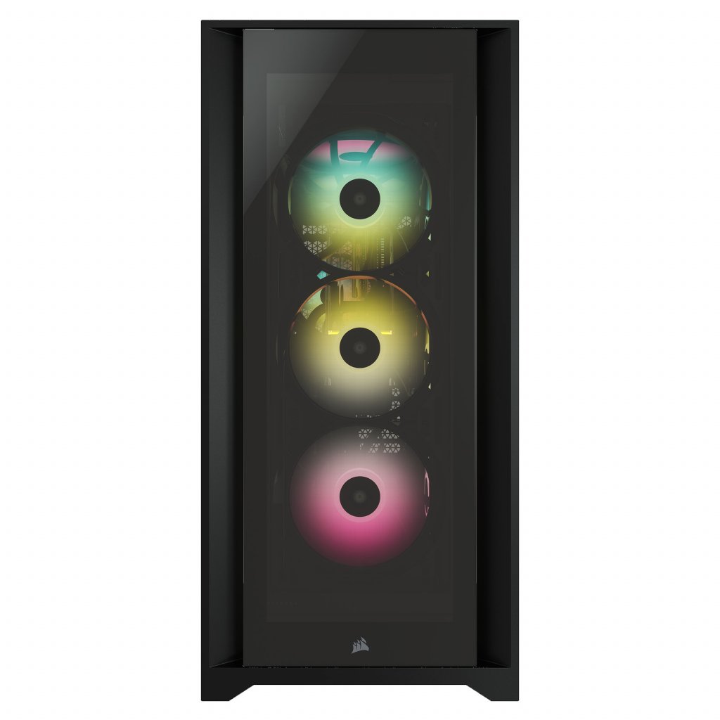 [15/01/2021] Corsair iCUE 5000X RGB BLACK 26 