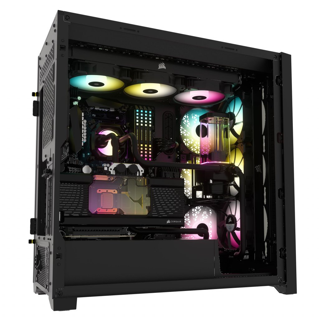 [15/01/2021] Corsair iCUE 5000X RGB BLACK 27 