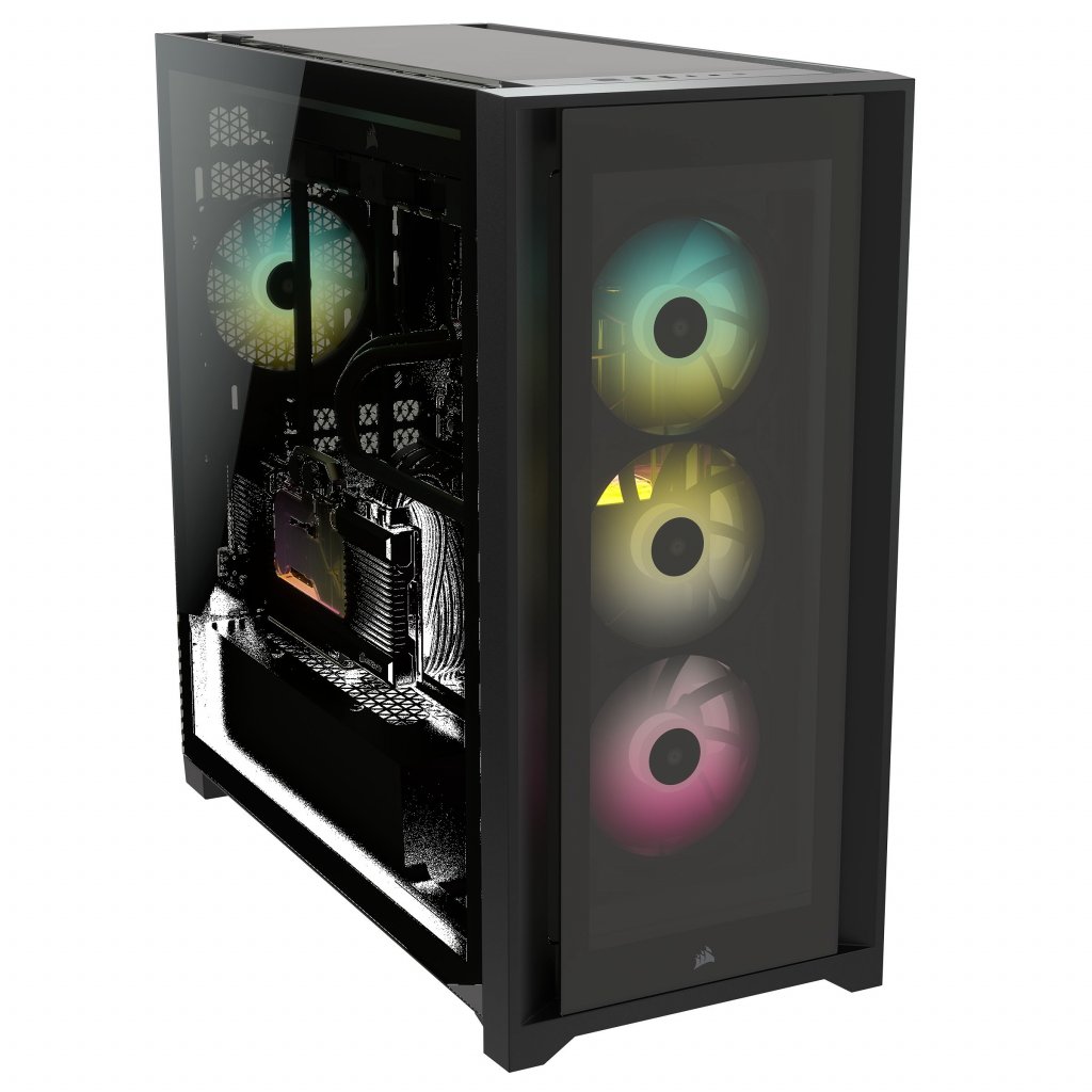 [15/01/2021] Corsair iCUE 5000X RGB BLACK 29 