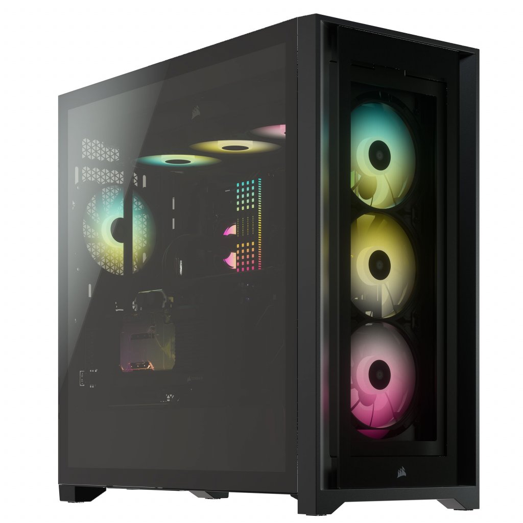 [15/01/2021] Corsair iCUE 5000X RGB BLACK 30 