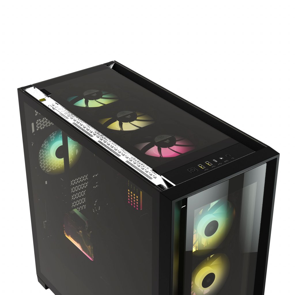 [15/01/2021] Corsair iCUE 5000X RGB BLACK 32 