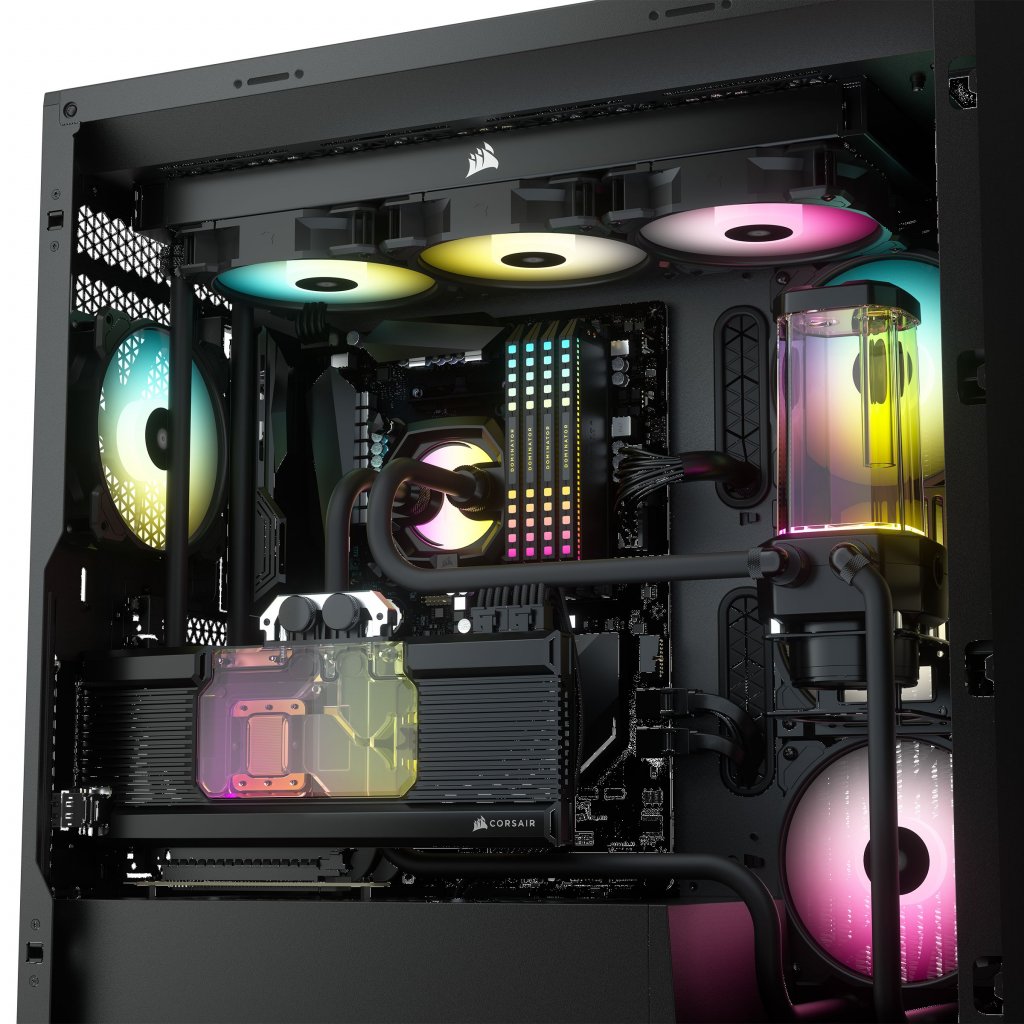 [15/01/2021] Corsair iCUE 5000X RGB BLACK 39 