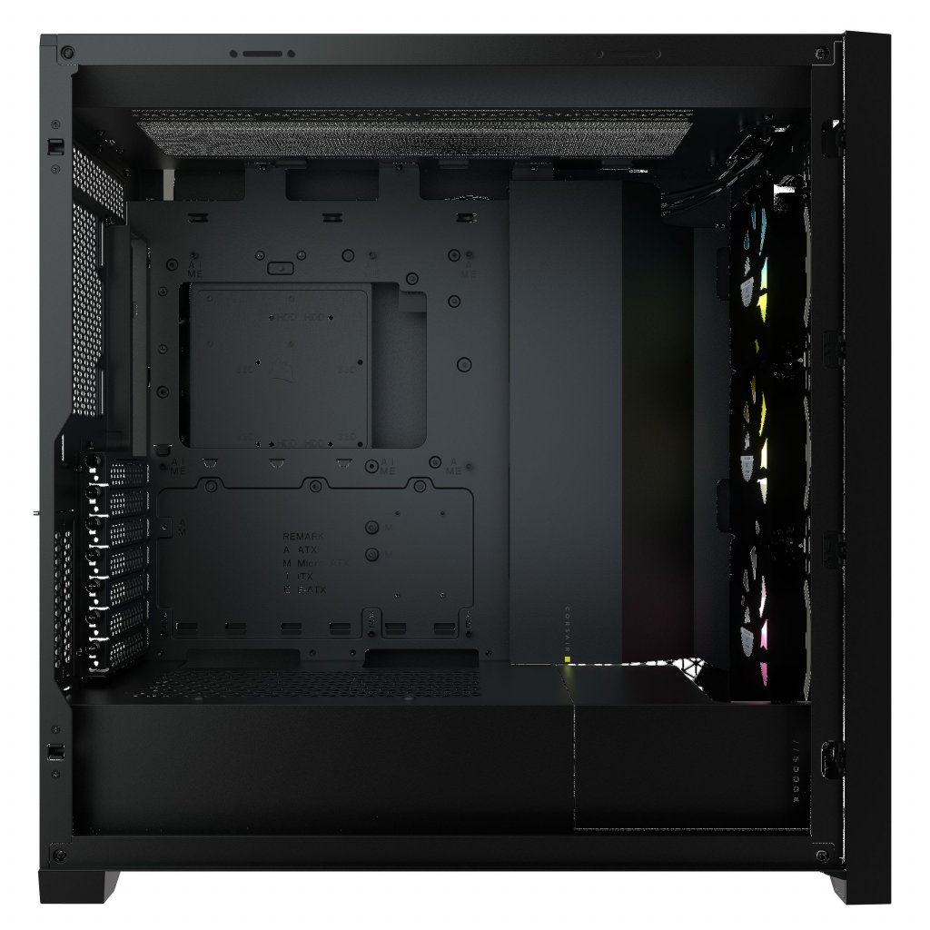 [15/01/2021] Corsair iCUE 5000X RGB BLACK 4 