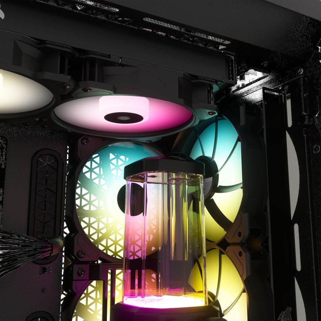 [15/01/2021] Corsair iCUE 5000X RGB BLACK 40 