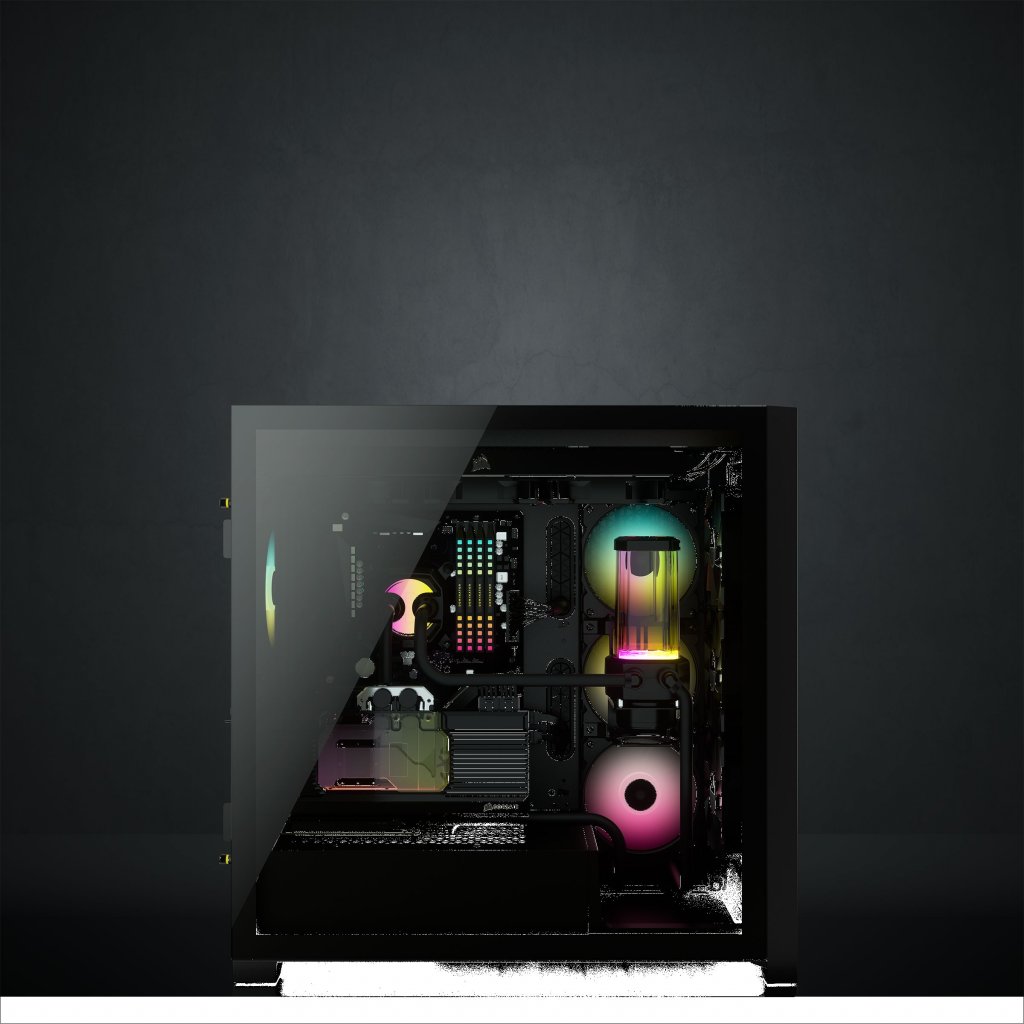 [15/01/2021] Corsair iCUE 5000X RGB BLACK 43 