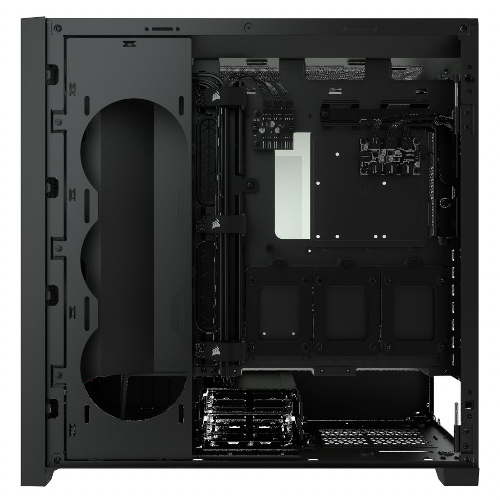 [15/01/2021] Corsair iCUE 5000X RGB BLACK 5 