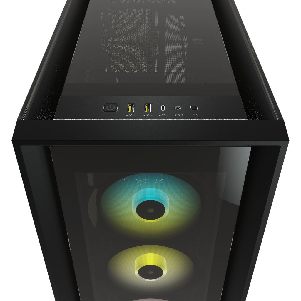 [15/01/2021] Corsair iCUE 5000X RGB BLACK 6 
