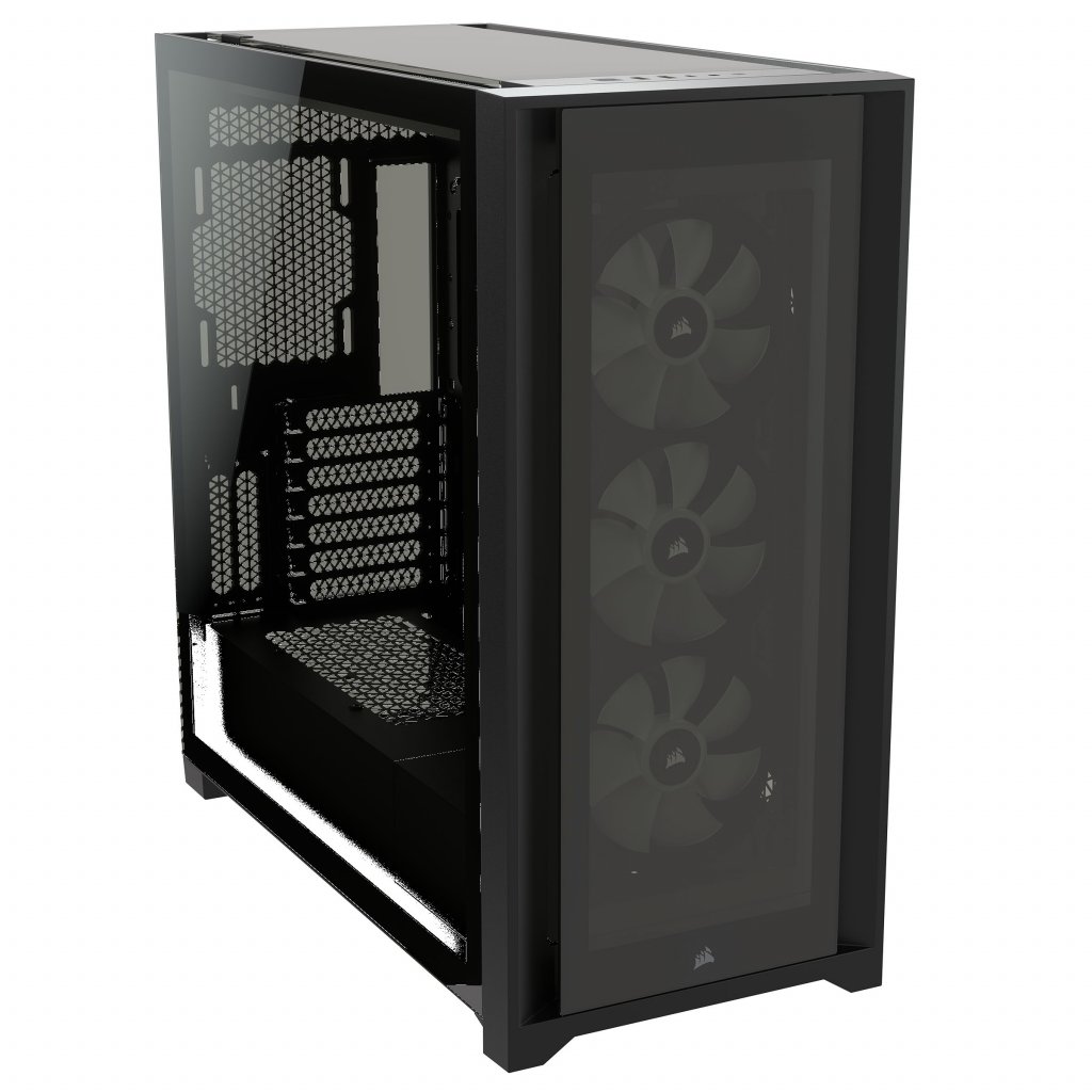 [15/01/2021] Corsair iCUE 5000X RGB BLACK 8 