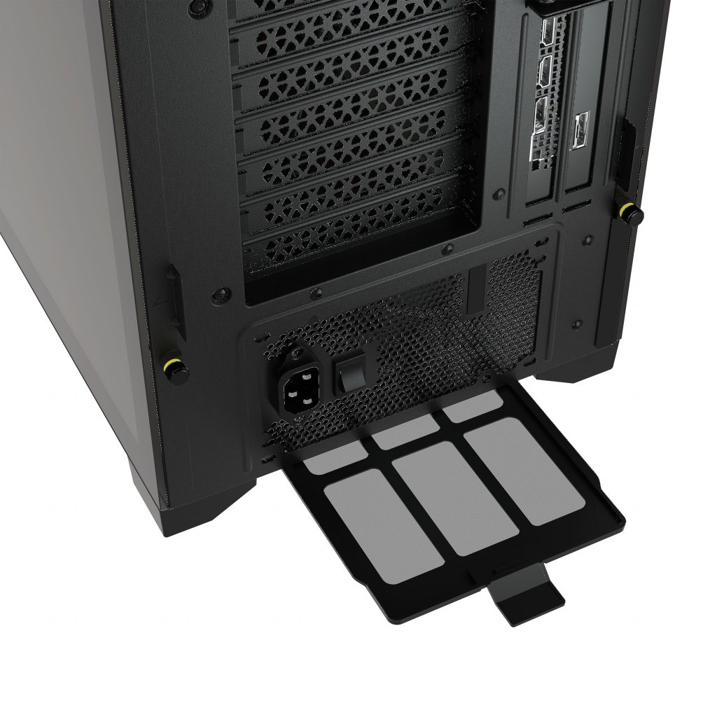 [15/01/2021] Corsair iCUE 5000X RGB BLACK 9 