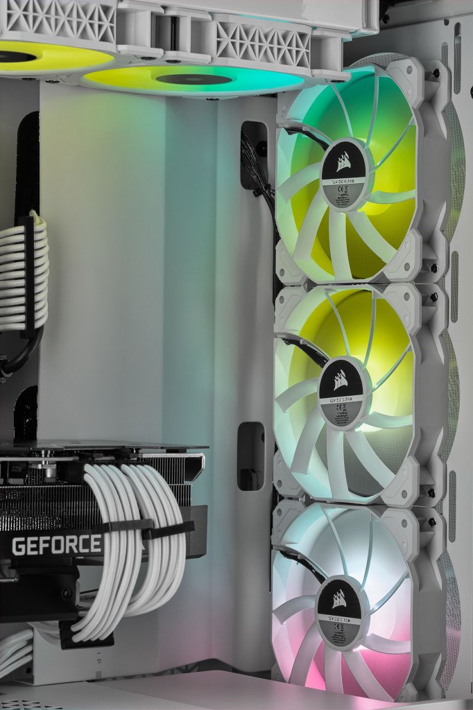 [15/01/2021] Corsair iCUE 5000X RGB WHITE 19 