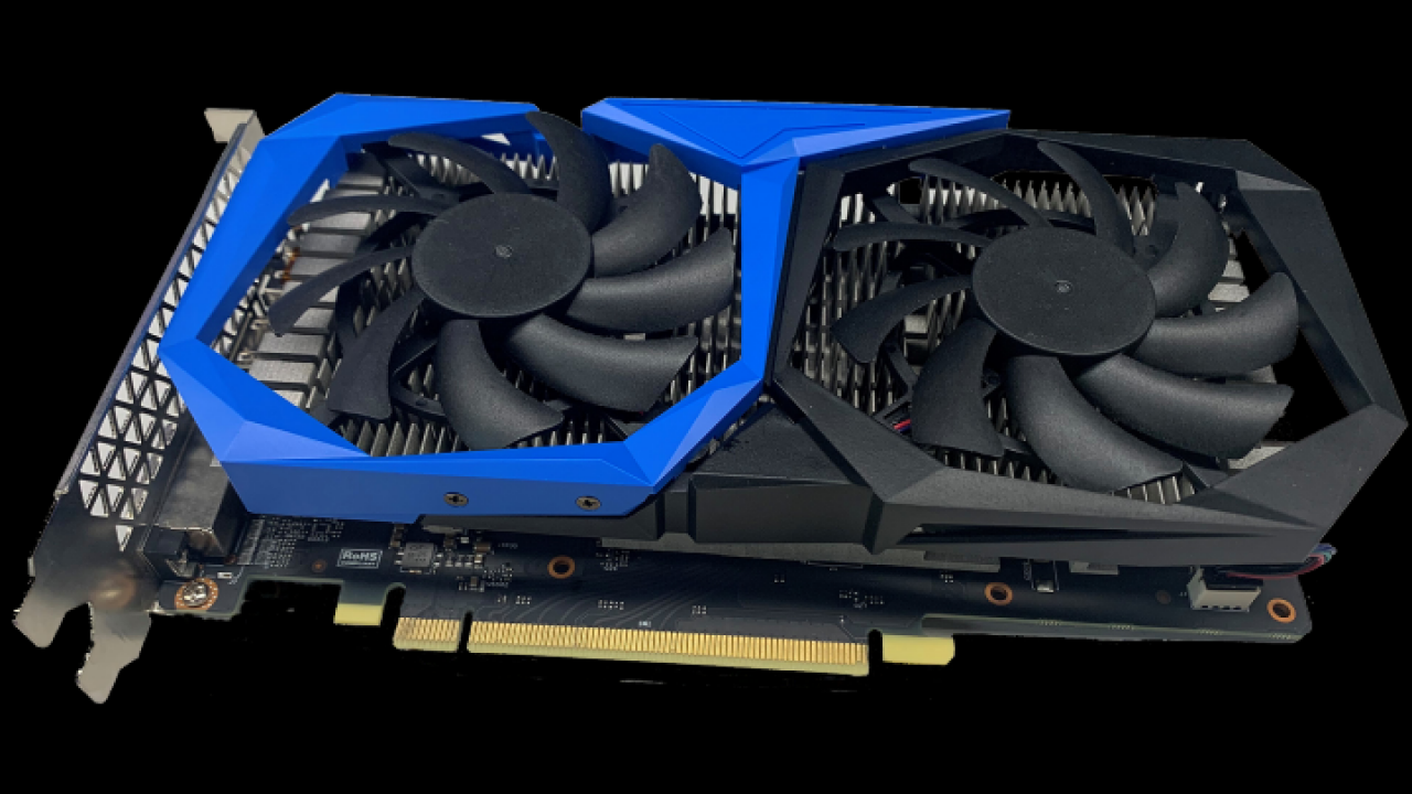 [26/01/2021] Intel Iris Xe DG1 von Colorful