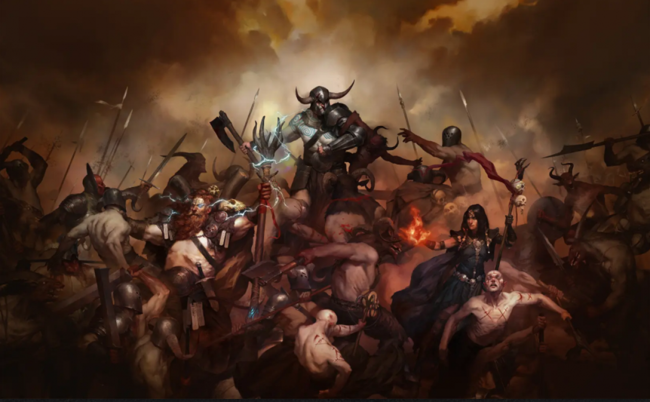 [04/01/2021] Vorschau: PC-Spiele 2022 (im Bild: Diablo 4) &nbsp;
