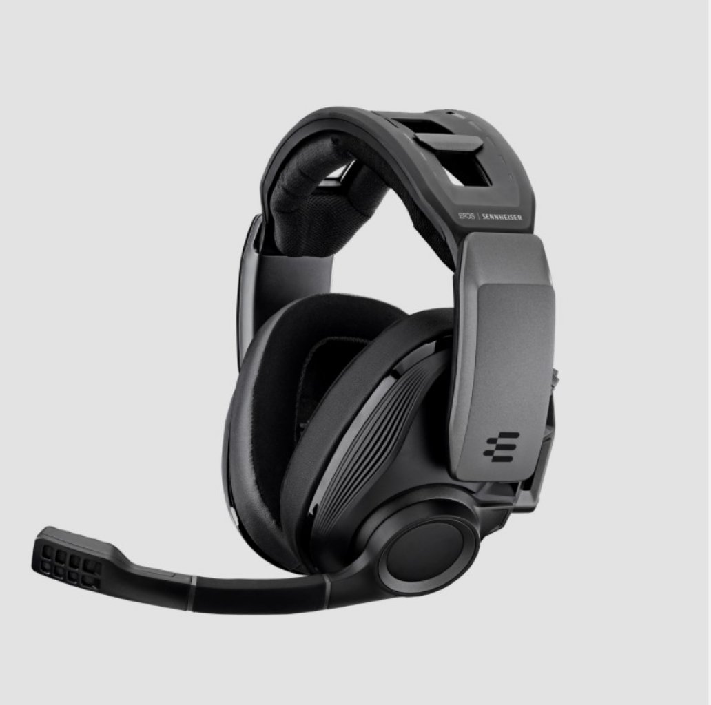 [29/01/2021] Epos GSP 670 kabellos mit geschlossener Akustik