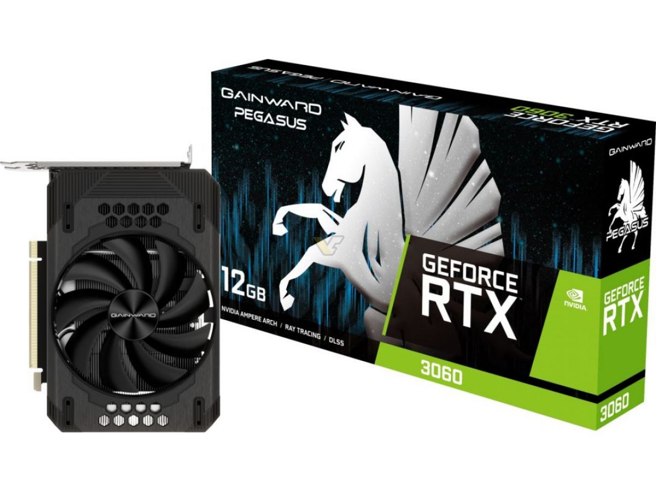 [17/01/2021] Frischer Mini-ITX-Nachschub: RTX 3060-Modelle von MSI, Palit und Gainward angekündigt