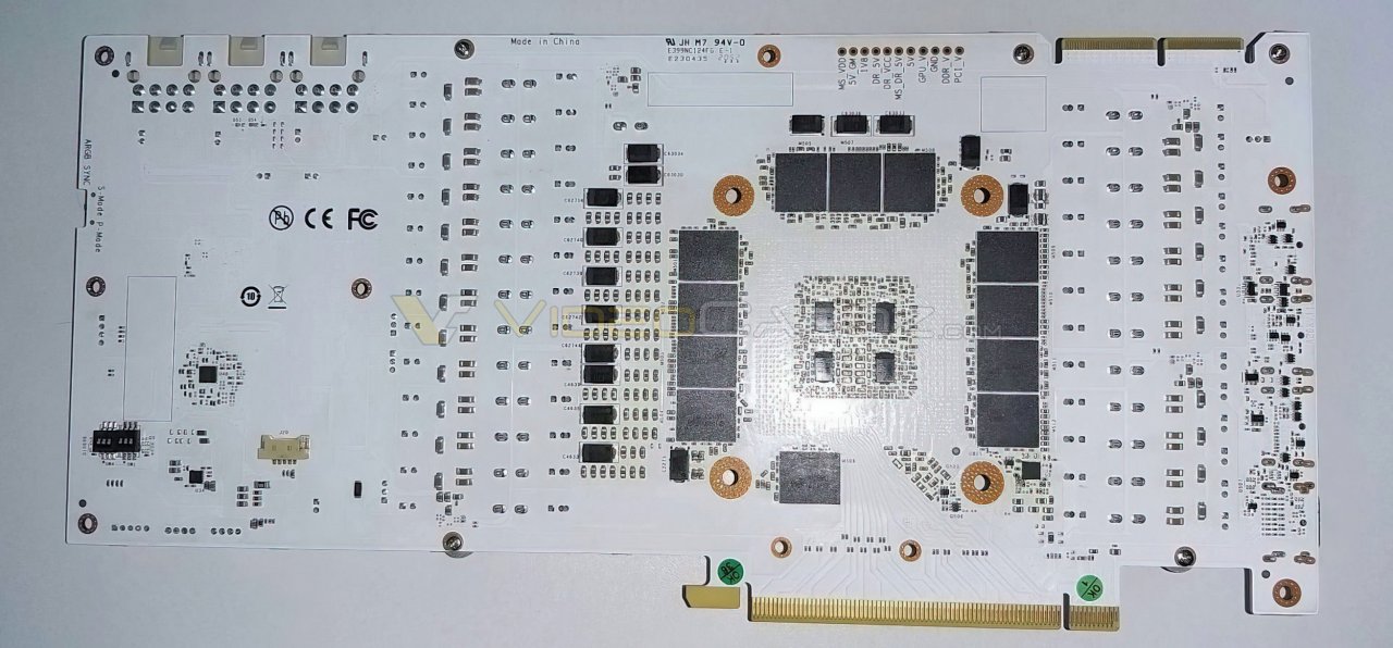 [25/01/2021] Geforce RTX 3090: Galax' HOF-Topmodell mit heftigem VRM-Design abgelichtet (1)
