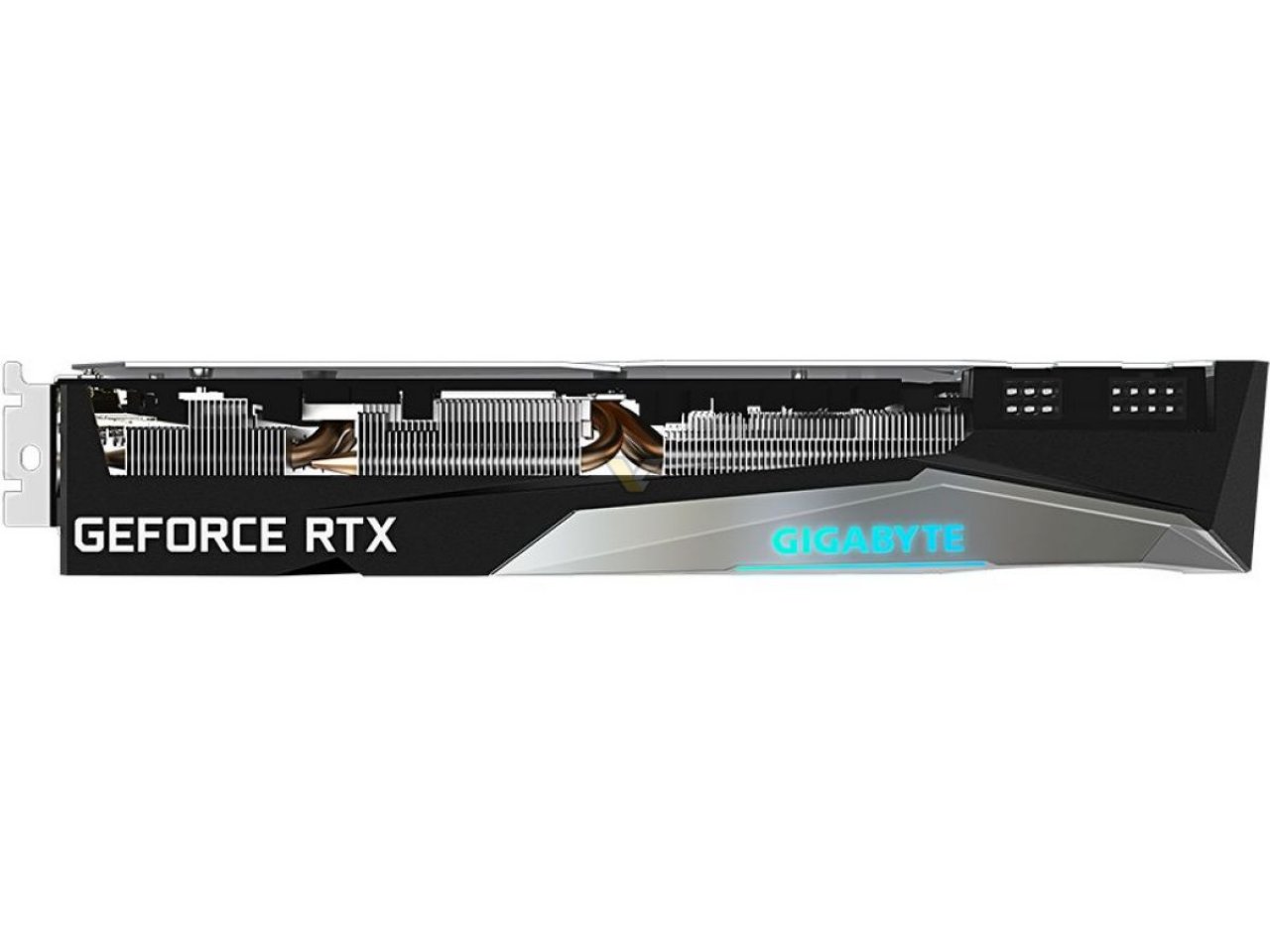 [24/01/2021] Gigabyte-Doppelschlag: RTX 3080 mit Full-Block-Wasserkühlung, dünnere Variante der RTX 3060 Ti