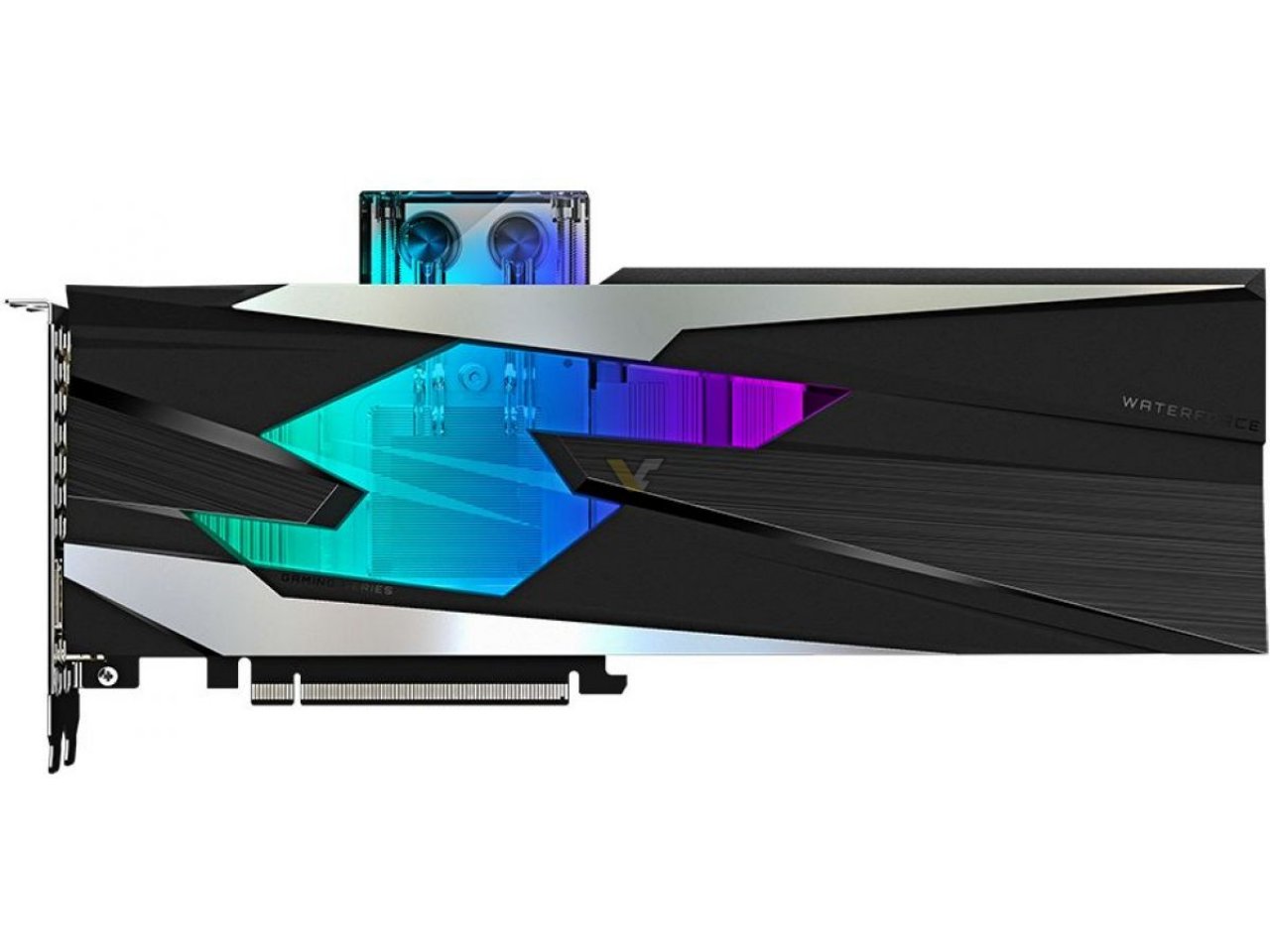 [24/01/2021] Gigabyte-Doppelschlag: RTX 3080 mit Full-Block-Wasserkühlung, dünnere Variante der RTX 3060 Ti