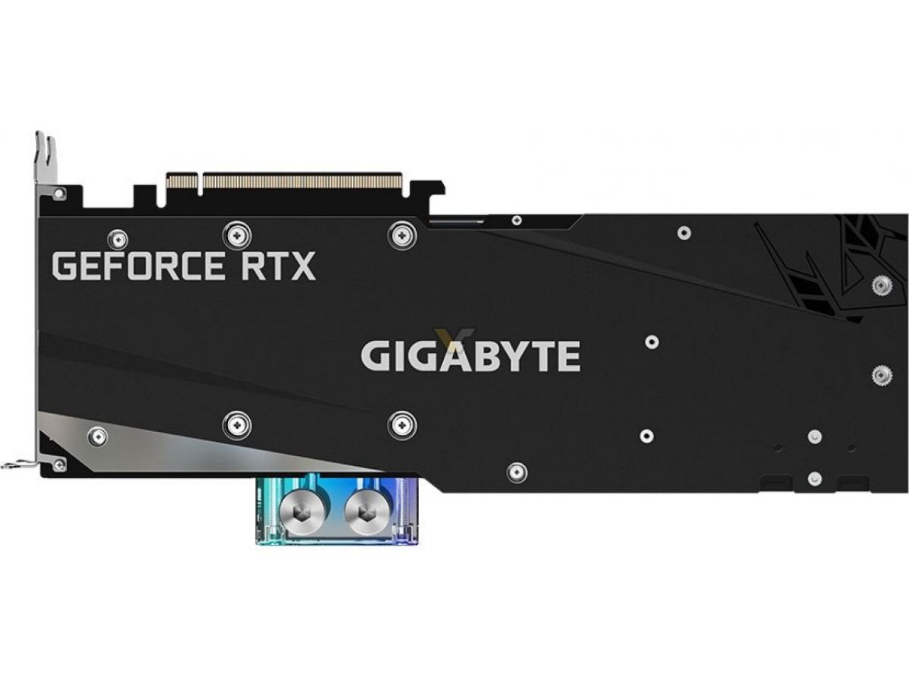 [24/01/2021] Gigabyte-Doppelschlag: RTX 3080 mit Full-Block-Wasserkühlung, dünnere Variante der RTX 3060 Ti
