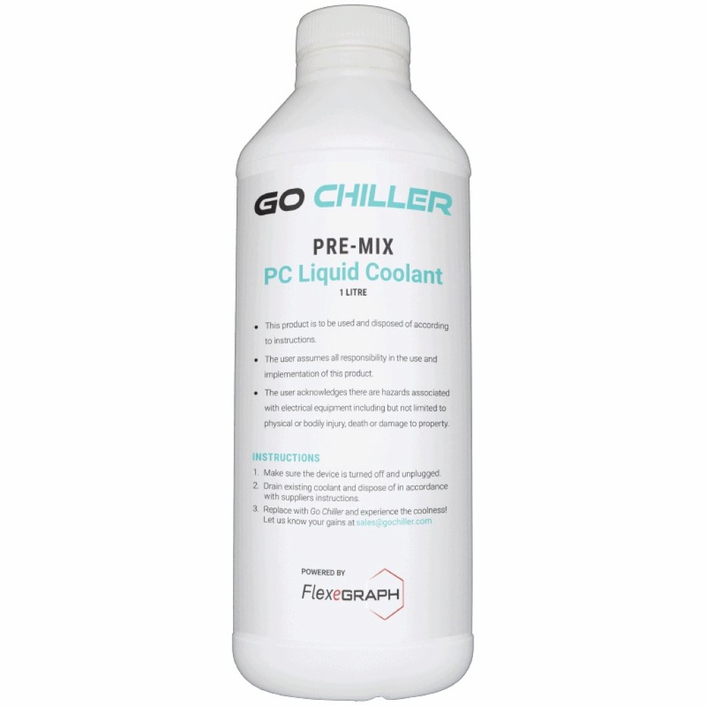 [26/01/2021] Go Chiller: Kühlflüssigkeit mit Graphen-Nanopartikel (1)