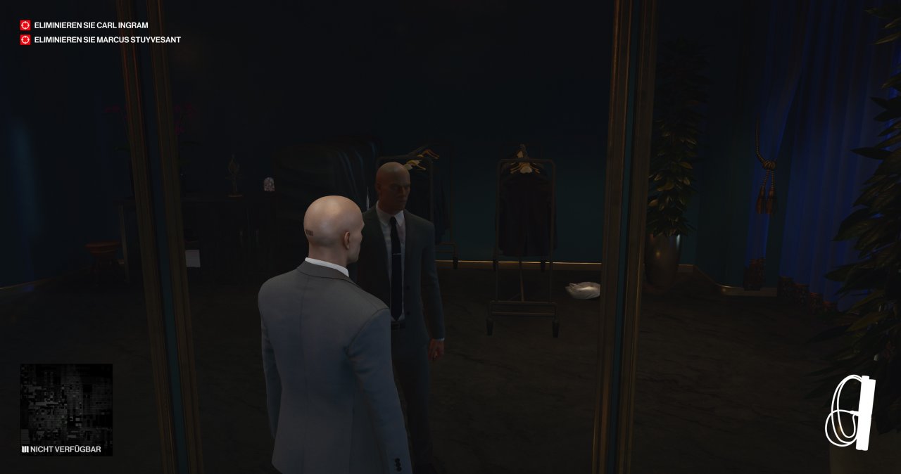 [21/01/2021] Hitman 3 im Techniktest (Bilder: DCI-4K, maximale Details, downsampled @ 1440p) (8)