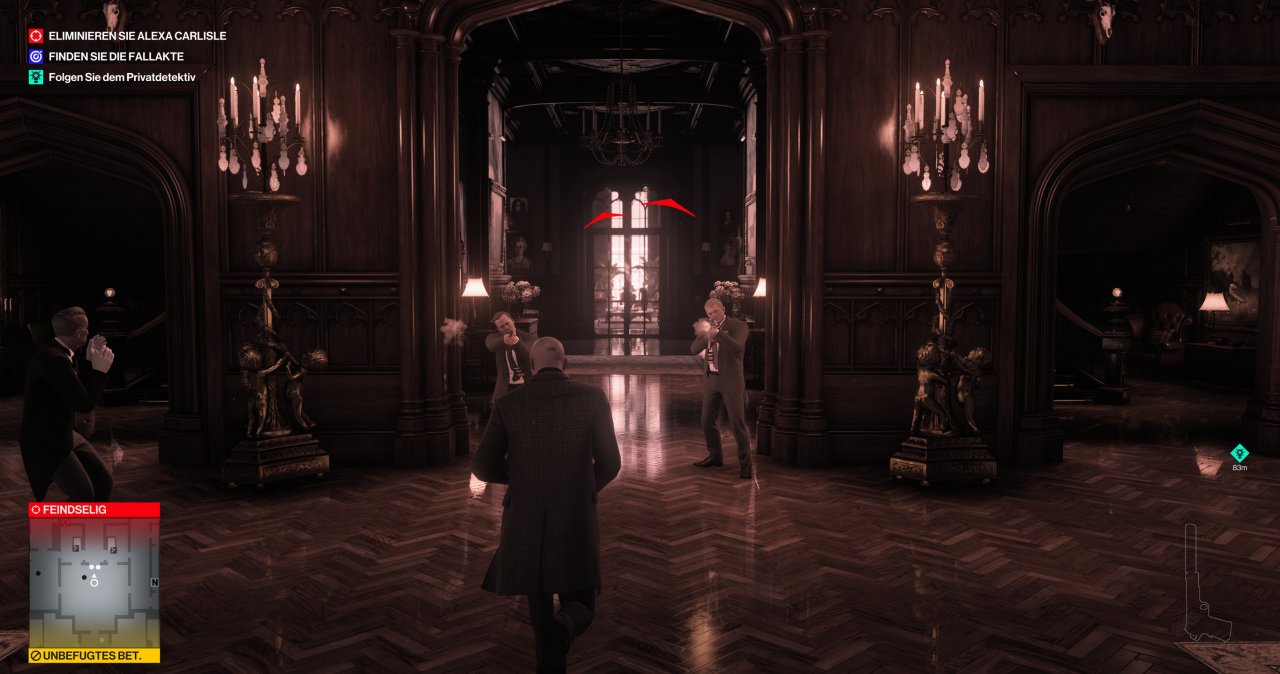 [21/01/2021] Hitman 3 im Techniktest (Bilder: DCI-4K, maximale Details, downsampled @ 1440p) (10)