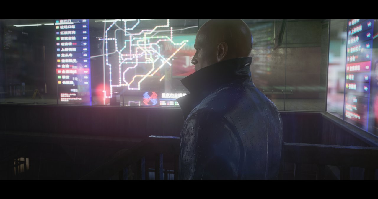 [21/01/2021] Hitman 3 im Techniktest (Bilder: DCI-4K, maximale Details, downsampled @ 1440p) (16)