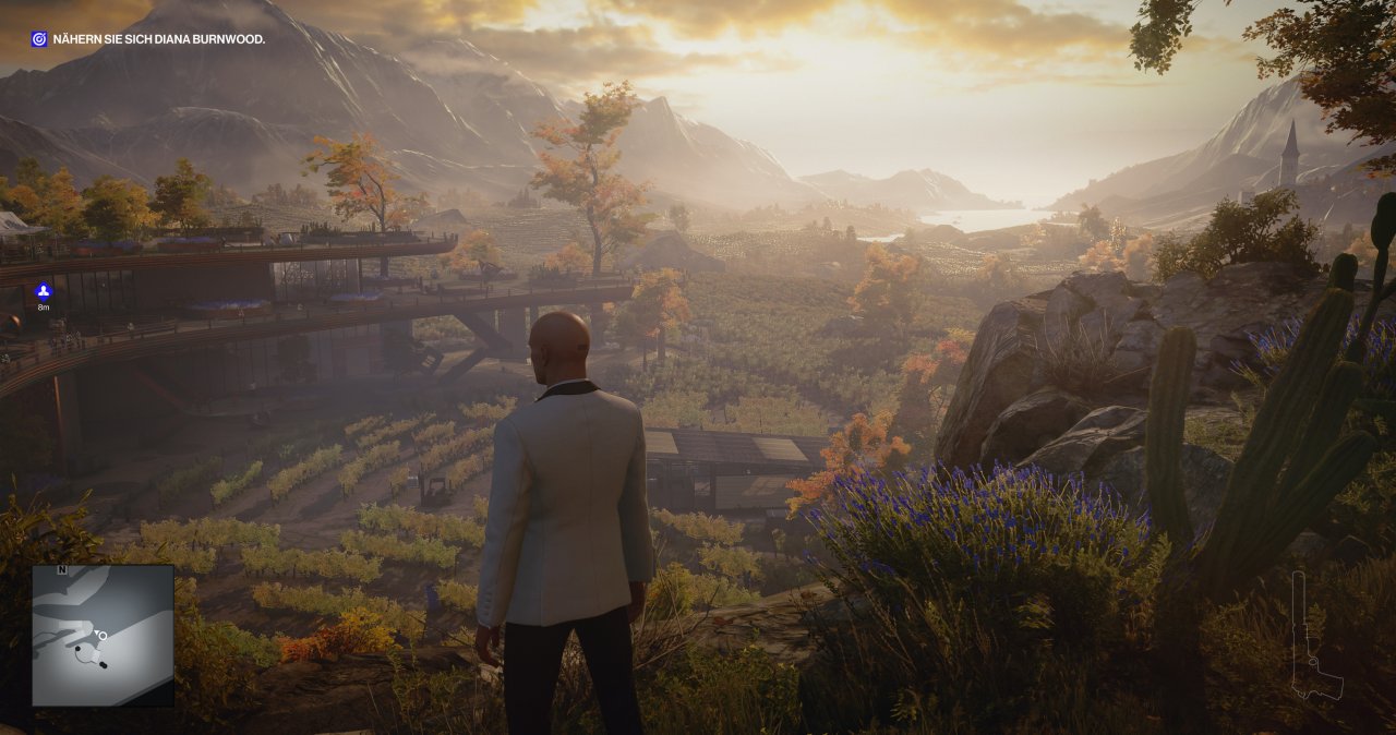[21/01/2021] Hitman 3 im Techniktest (Bilder: DCI-4K, maximale Details, downsampled @ 1440p) (22)