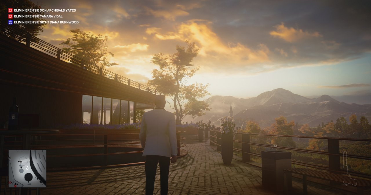 [21/01/2021] Hitman 3 im Techniktest (Bilder: DCI-4K, maximale Details, downsampled @ 1440p) (23)