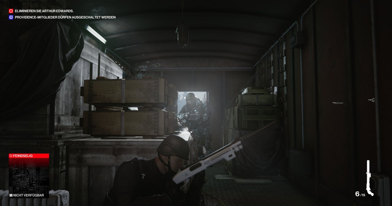 [21/01/2021] Hitman 3 im Techniktest (Bilder: DCI-4K, maximale Details, downsampled @ 1440p) (26)