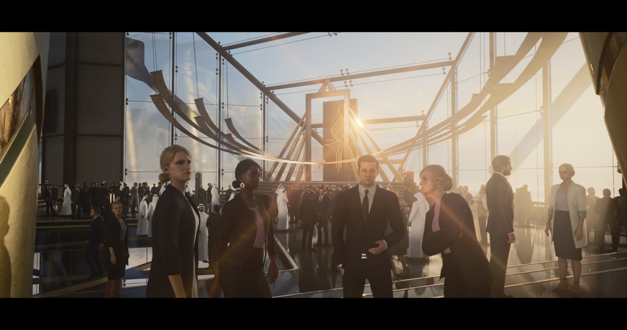 [21/01/2021] Hitman 3 im Techniktest (Bilder: DCI-4K, maximale Details, downsampled @ 1440p) (4)