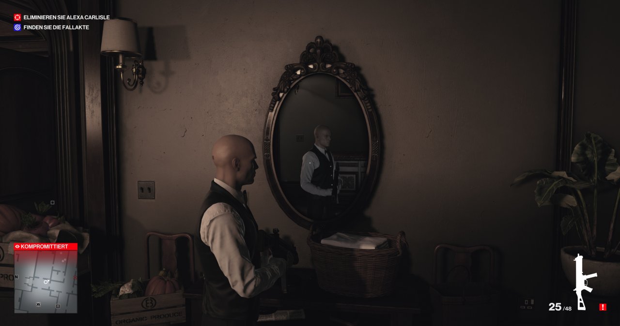 [21/01/2021] Hitman 3 im Techniktest (Bilder: DCI-4K, maximale Details, downsampled @ 1440p) (27)