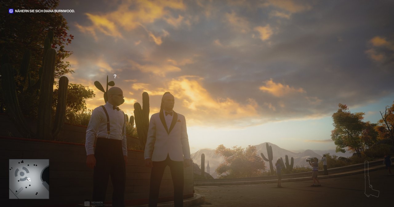 [21/01/2021] Hitman 3 im Techniktest (Bilder: DCI-4K, maximale Details, downsampled @ 1440p) (29)