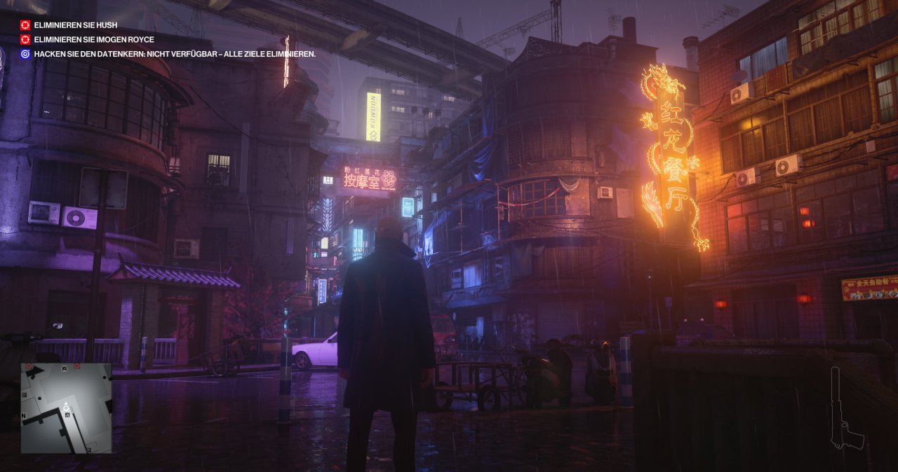 [21/01/2021] Hitman 3 im Techniktest (Bilder: DCI-4K, maximale Details, downsampled @ 1440p) (30)