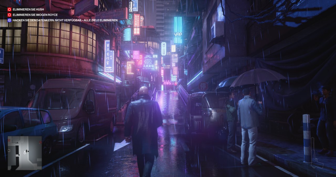 [21/01/2021] Hitman 3 im Techniktest (Bilder: DCI-4K, maximale Details, downsampled @ 1440p) (31)